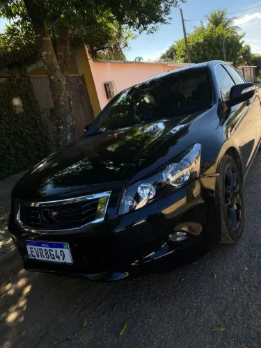 Honda Accord Sedan EX 2.0 16V 156cv Aut. 2011