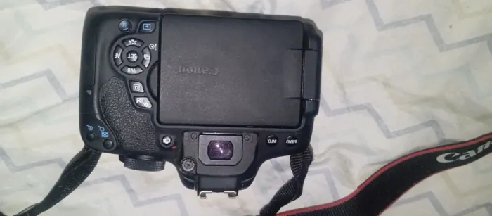 Camera Canon t6i