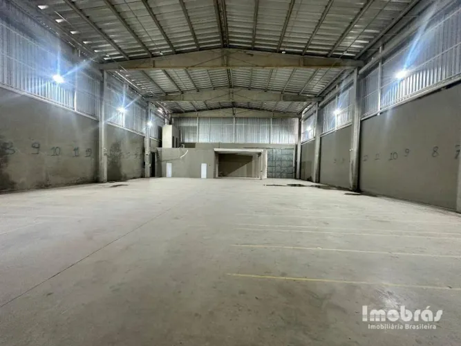 Galpão para alugar, 450 m² por R$ 8.500,00/mês - Cidade dos Funcionários - Fortaleza/CE