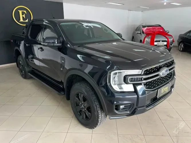 Ford Ranger XLS 3.0 V6 4X4 CD Diesel Aut. 2024