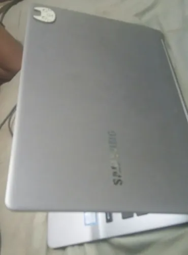 Notebook Samsung i7 7ª Geração 8GB DDR4 SSD 256 GB