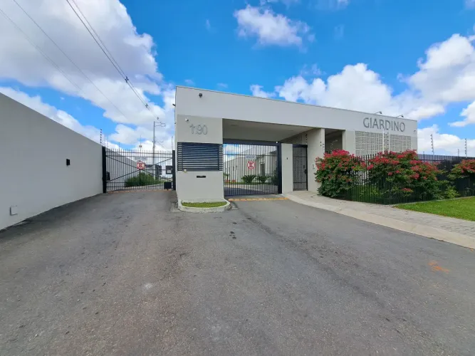 Terreno em Condomínio fechado em São José dos Pinhais