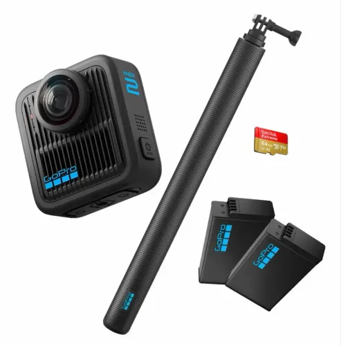 GoPro max 2