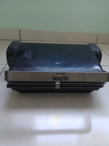 Vendo grill eletrico walita