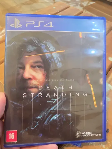 Death stranding ps4