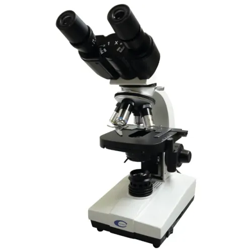Microscópio Óptico Profissional Coleman