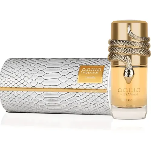Perfume Musamam White Árabe Lattafa Original