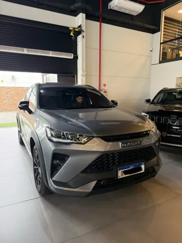 GWM Haval H6 GT Phev AWD 2024