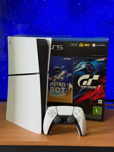 PlayStation 5 slim 