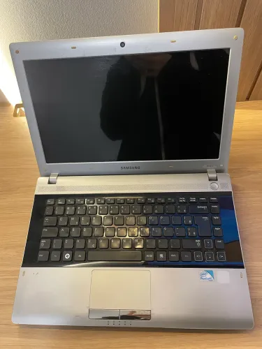 Notebook Samsung RV411-BD3BR 