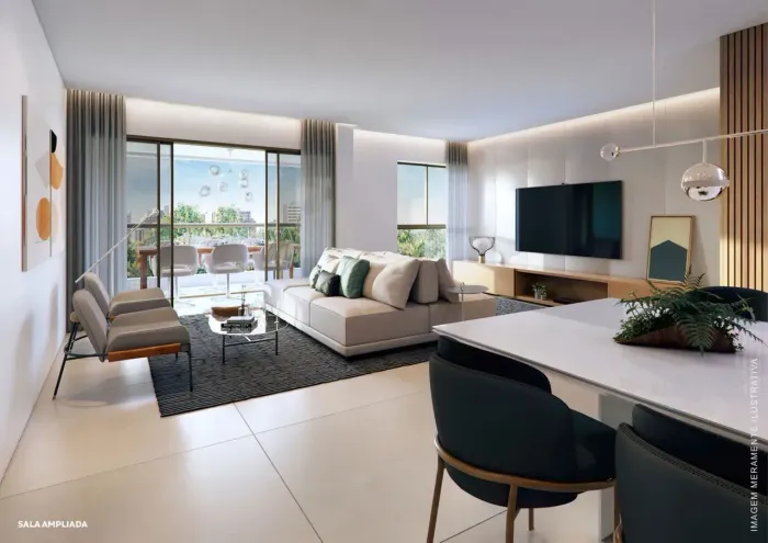 APARTAMENTO NOVO PRONTO P/ MORAR ZONA NORTE APIPUCOS 4 QUARTOS , SUÍTE, LAZER COMPLETO 14