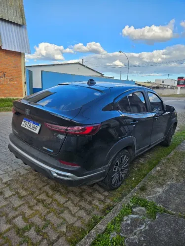 Fiat Fastback Audace 200 TB AUT (hibrído) 2026