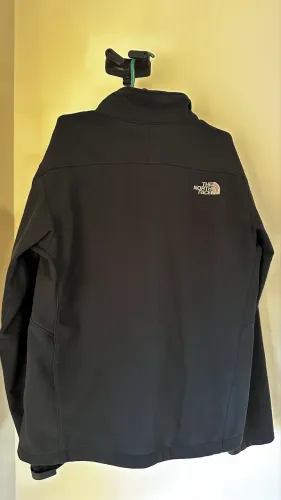 Jaqueta The North Face Apex Softshell Masculina Preta M