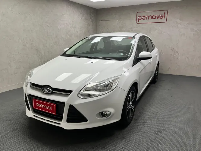 Ford Focus Sedan 2.0 16v/2.0 16V Flex 4P 2015