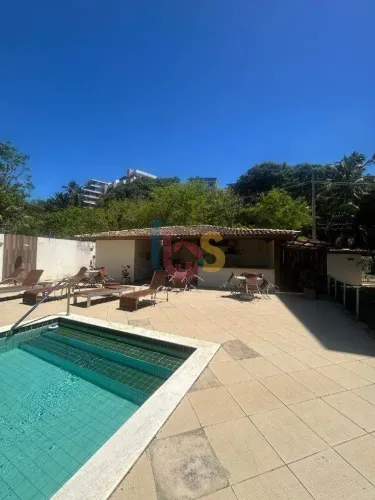 Alugo Apartamento com 01 Quarto Condomínio Mar Bello - Pérola do Mar - Ilhéus/Ba