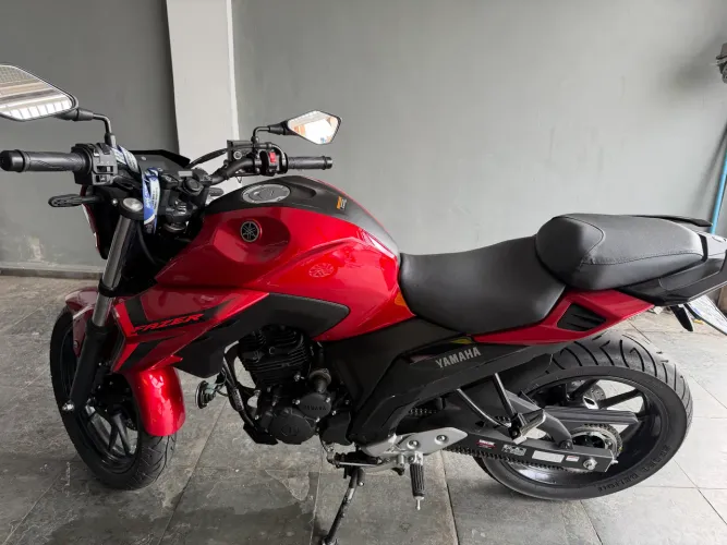 FZ25 2026 Impecável 