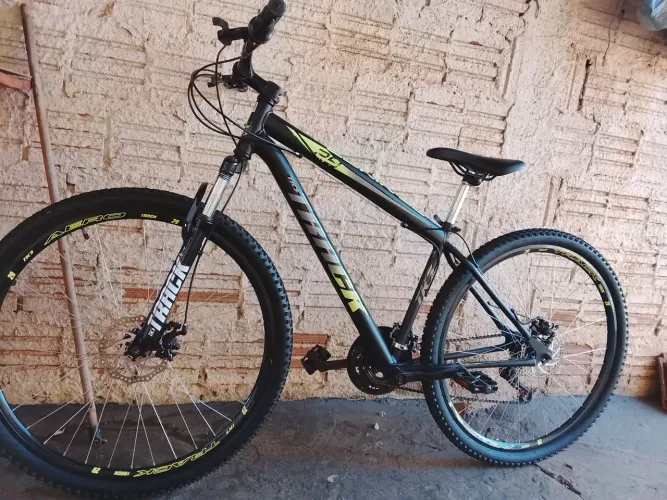Bicicleta aro 29