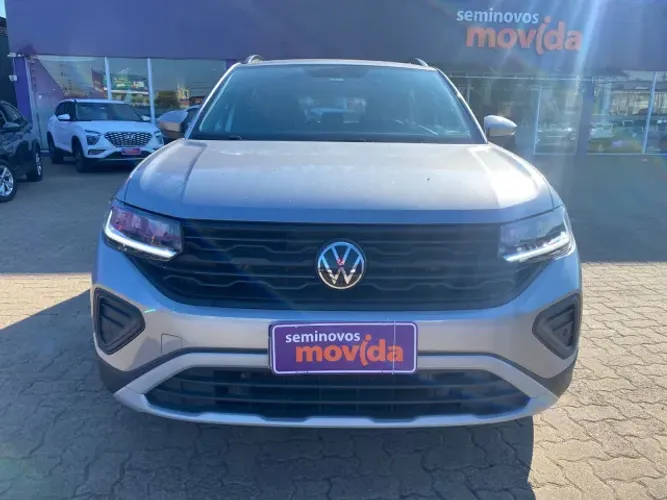 Volkswagen T-Cross 1.0 TSI Flex 12V 5P Aut. 2025