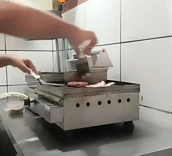 Chapa para Lanche + Fritadeira elétrica 