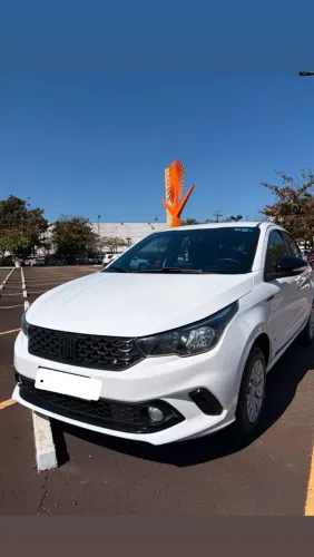 Fiat Argo Drive 1.0 6V Flex 2021