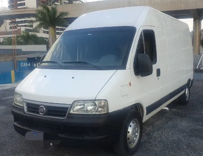 Fiat Ducato Maxi. Long. 2.3 T.alto ME Diesel 2015