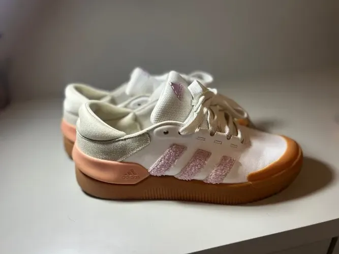 adidas court funk - 39 usado! valor original 700,00
