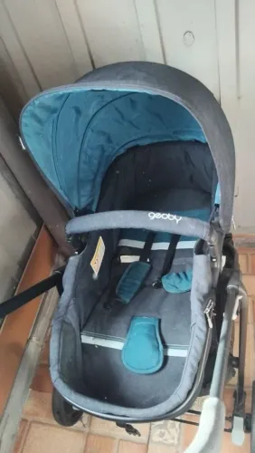 Carrinho de bebê