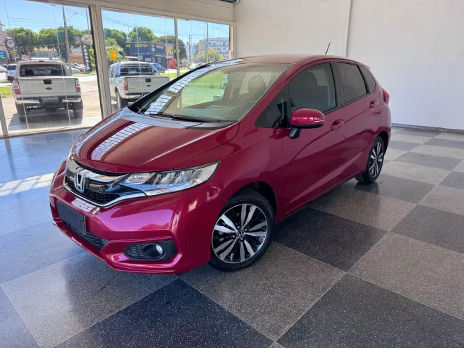 Honda Fit EXL 1.5 Flex/flexone 16V 5P AUT 2019