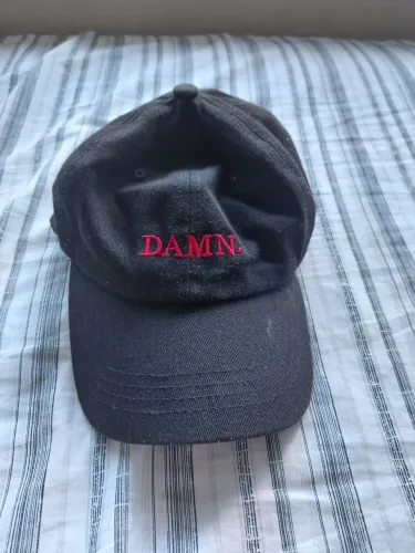 Boné "damn" kendrick lamar