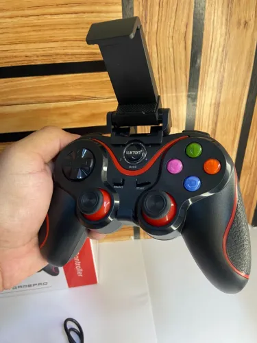 Controle Bluetooth Wireless Gamer Mobile - KAP-G7 Kapbom an7