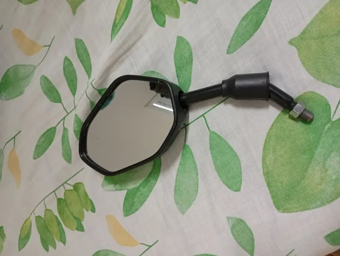 Retrovisor lado esquerdo original da Sahara 300