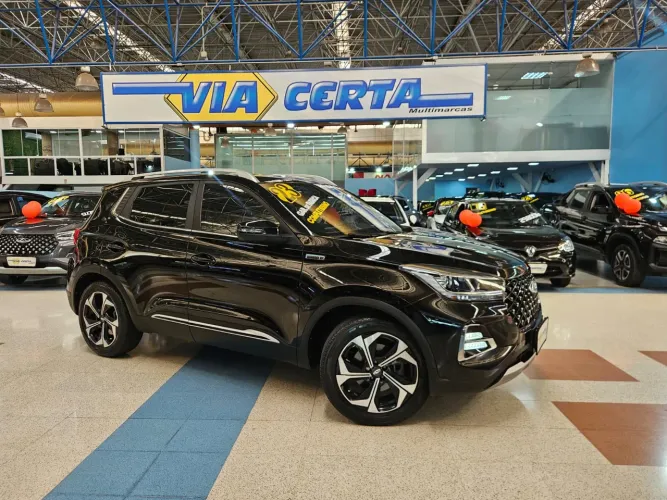 Chery Tiggo 5X Pro 1.5 Turbo Híbrido 2023