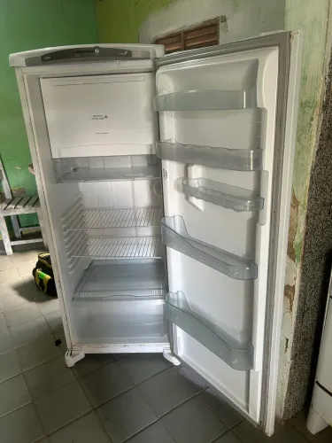 Geladeira consul frost free completa com garantia