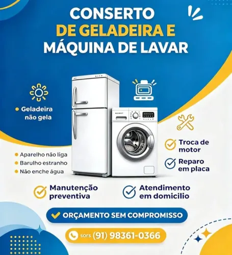 SERVIÇOS LTD....refrigeração******