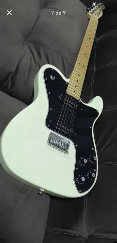 Guitarra fender squier custom II P90 vintage modified series
