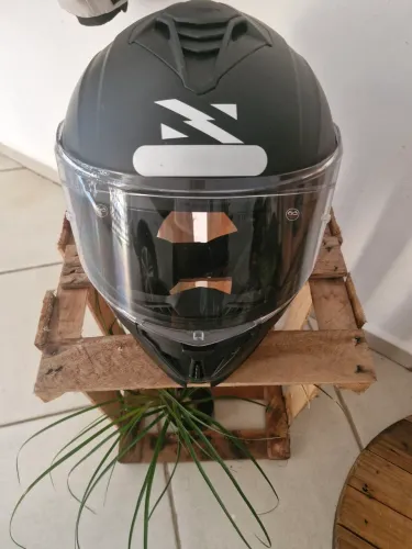 Capacete Norisk Strada 2 novíssimo