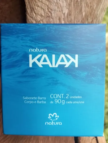 Sabonete Natura