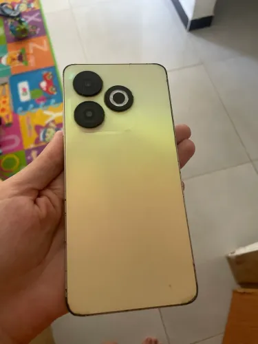 SMARTPHONE INFINIX | DISPLAY QUEIMADO