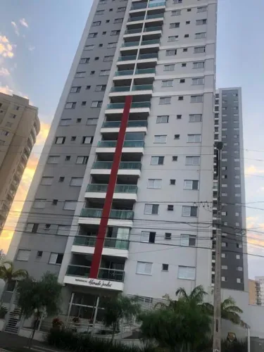 Apartamento 3 Quartos, sendo 1 suíte a venda localizado no Residencial Alameda Jundiaí