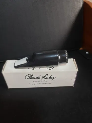 Boquilha Claude Lakey 7*3 sax alto (original)