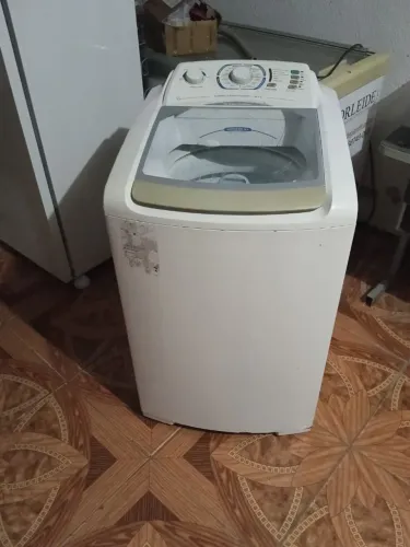 Máquina de lavar Electrolux 10kg pintura original