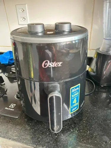 Fritadeira Elétrica Air Fryer Oster
