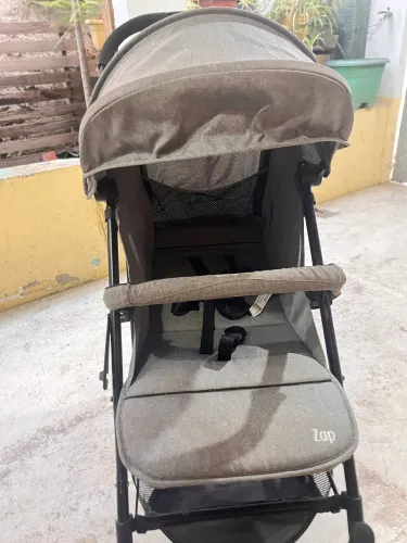 Carrinho de bebê