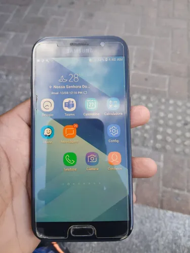 Samsung a5 faço troca em monitor ou em placa de video