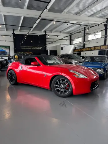 Nissan 370Z 3.7 Coupe V6 24V 2P Aut. 2011