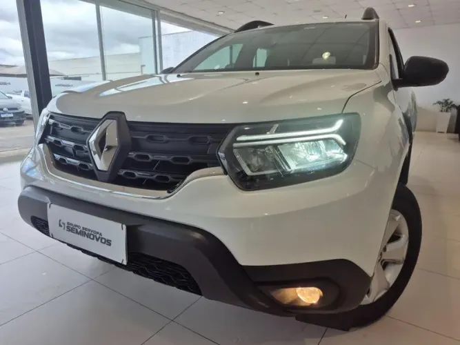 Renault Duster Intense 1.6 16V Flex MEC 2024