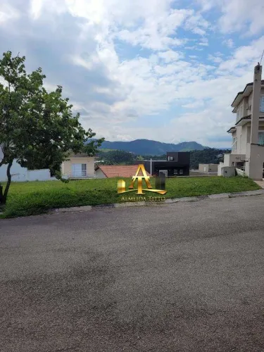 Terreno à venda, 318 m² - New Ville - Santana de Parnaíba/SP