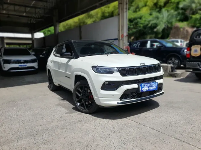 Jeep Compass Black Hurricane 2.0 4X4 TB Aut. 2025