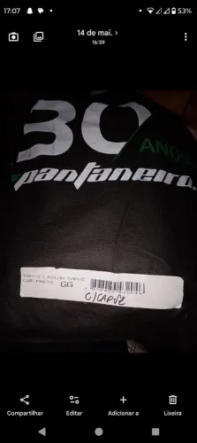 Capa de chuva emborrachada GG nova