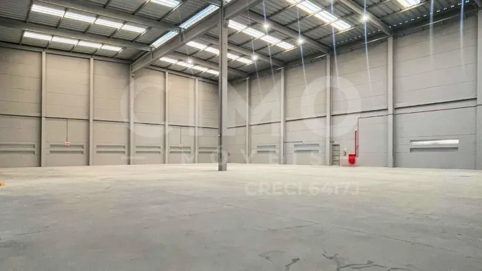 Galpão para Locação em Indaial/SC Bairro Encano do Norte 3.998 m²
